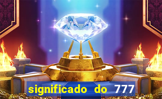 significado do 777 no crime